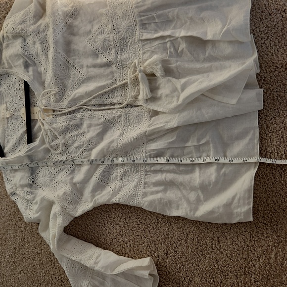 Boho cardi blouse - Picture 7 of 7